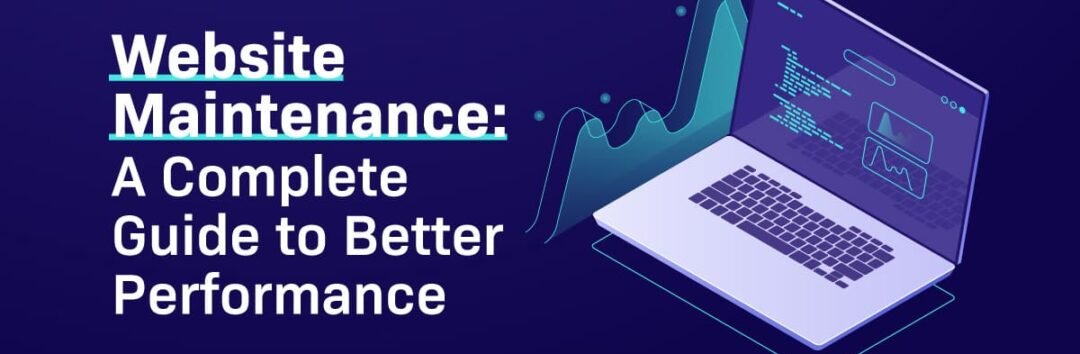 feature-web-maintenance